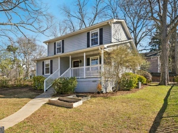 1736 Oakview Road, Decatur, GA 30030