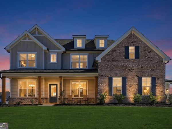 6705 Jumping Trout Drive, Dawsonville, GA 30534