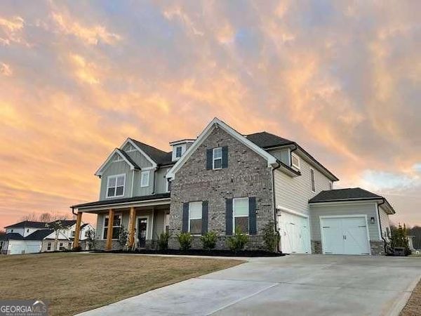 6705 Jumping Trout Drive, Dawsonville, GA 30534