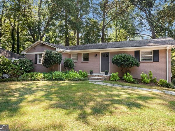 1655 Ridgewood Drive NE, Atlanta, GA 30307