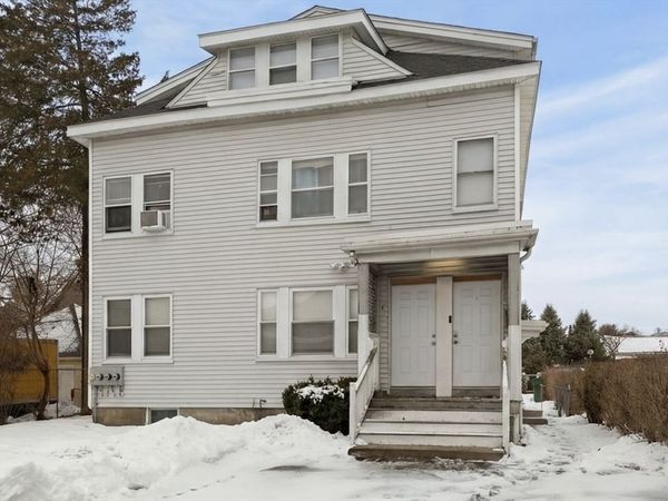 25 1/2 Porter, Unit 1, Taunton, MA 02780