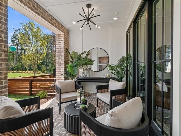 118 Iveybrooke Lane , Unit 64, Alpharetta, GA 30009