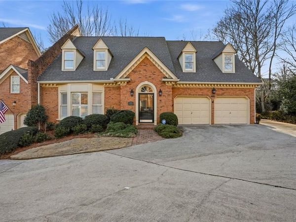 5320 Fairfield W, Atlanta, GA 30338