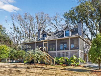 5713 Boone Haven Road, Wadmalaw Island, SC 29487
