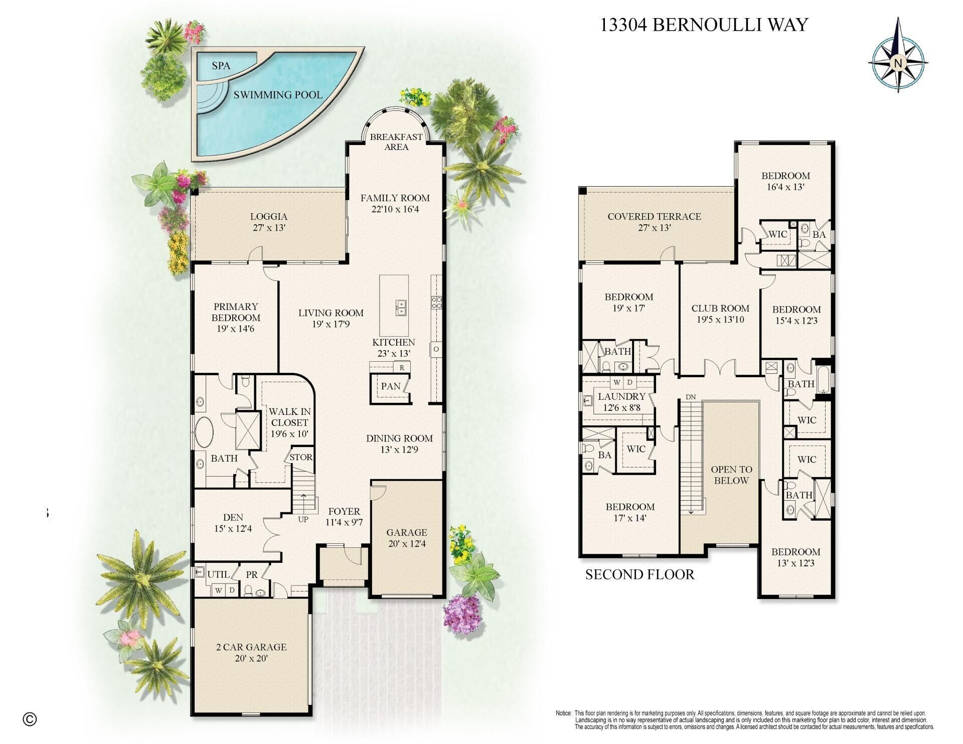 13304 Bernoulli Way, Palm Beach Gardens, FL 33418 Photo