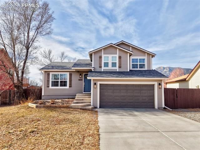 1249 Eastmeadow Drive, Colorado Springs, CO 80906 Main Photo