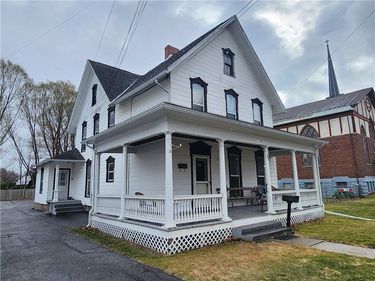 43 Chapel Street, Mount Morris, NY 14510