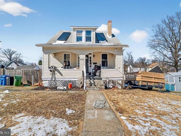 5302 ELSRODE AVENUE, BALTIMORE, MD 21214