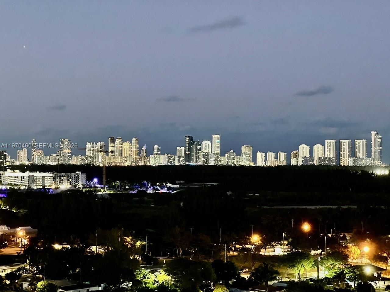 13499 Biscayne Blvd, Unit PH1705, North Miami, FL 33181 Photo