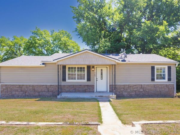 360 N 1st Road, Healdton, OK 73438