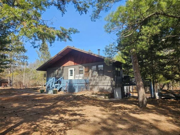 30270 Nicaboyne Lake Road, Danbury, WI 54830