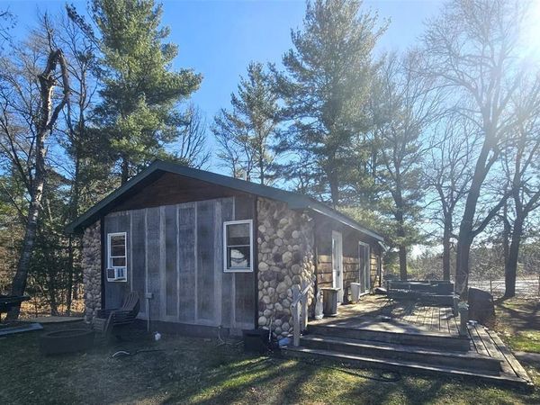 30284 Nicaboyne Lake Road, Danbury, WI 54830