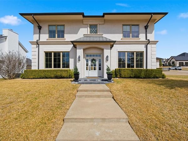 17001 Escondida Court, Woodway, TX 76712