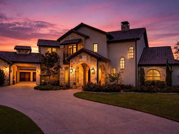 195 Angelina Drive, Aledo, TX 76008