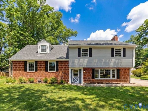 210 Stanmore Road, Chesterfield, VA 23236