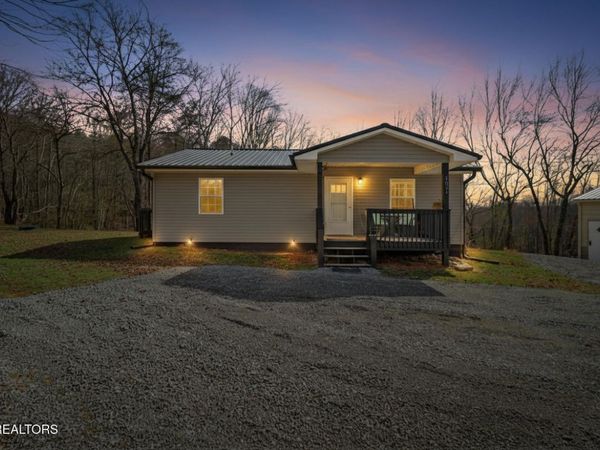 1621 Eureka Rd, Rockwood, TN 37854