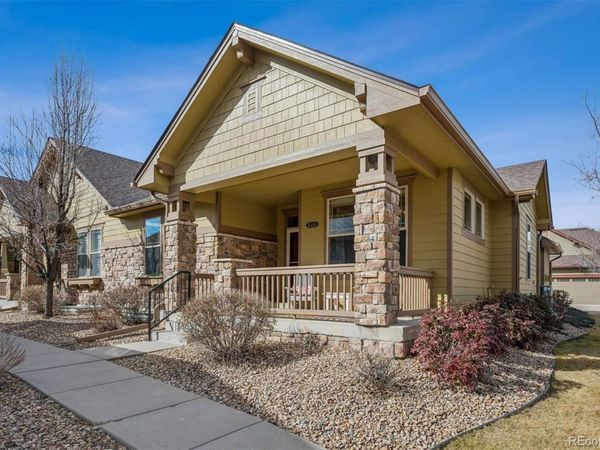 8526 W Quarles Place, Littleton, CO 80128