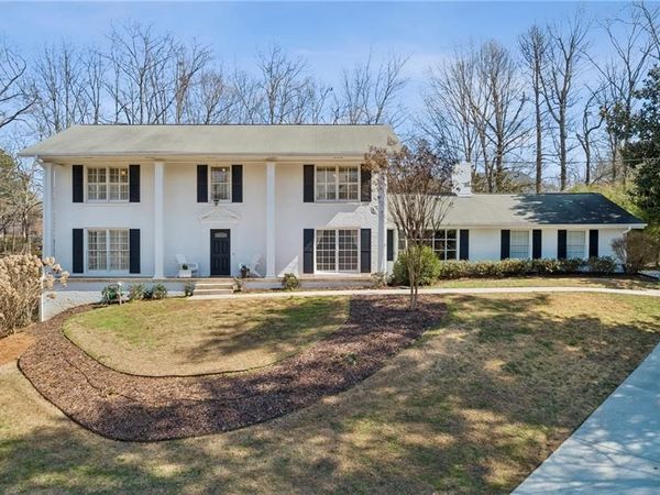 6105 River Shore Parkway , Atlanta, GA 30328