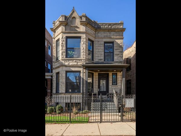 2724 N Troy Street , Chicago, IL 60647