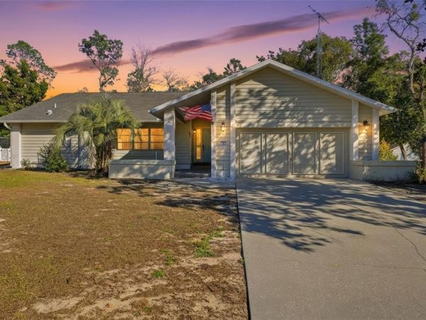 4 BLAIR COURT , HOMOSASSA, FL 34446