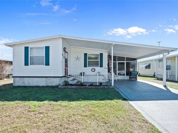 37100 8TH AVENUE, ZEPHYRHILLS, FL 33542