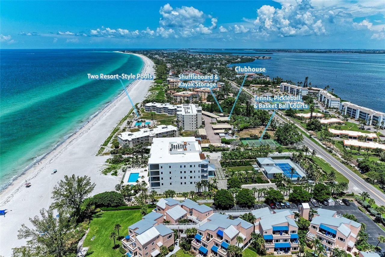 4835 Gulf Of Mexico Drive, Unit 105, Longboat Key, FL 34228 Photo