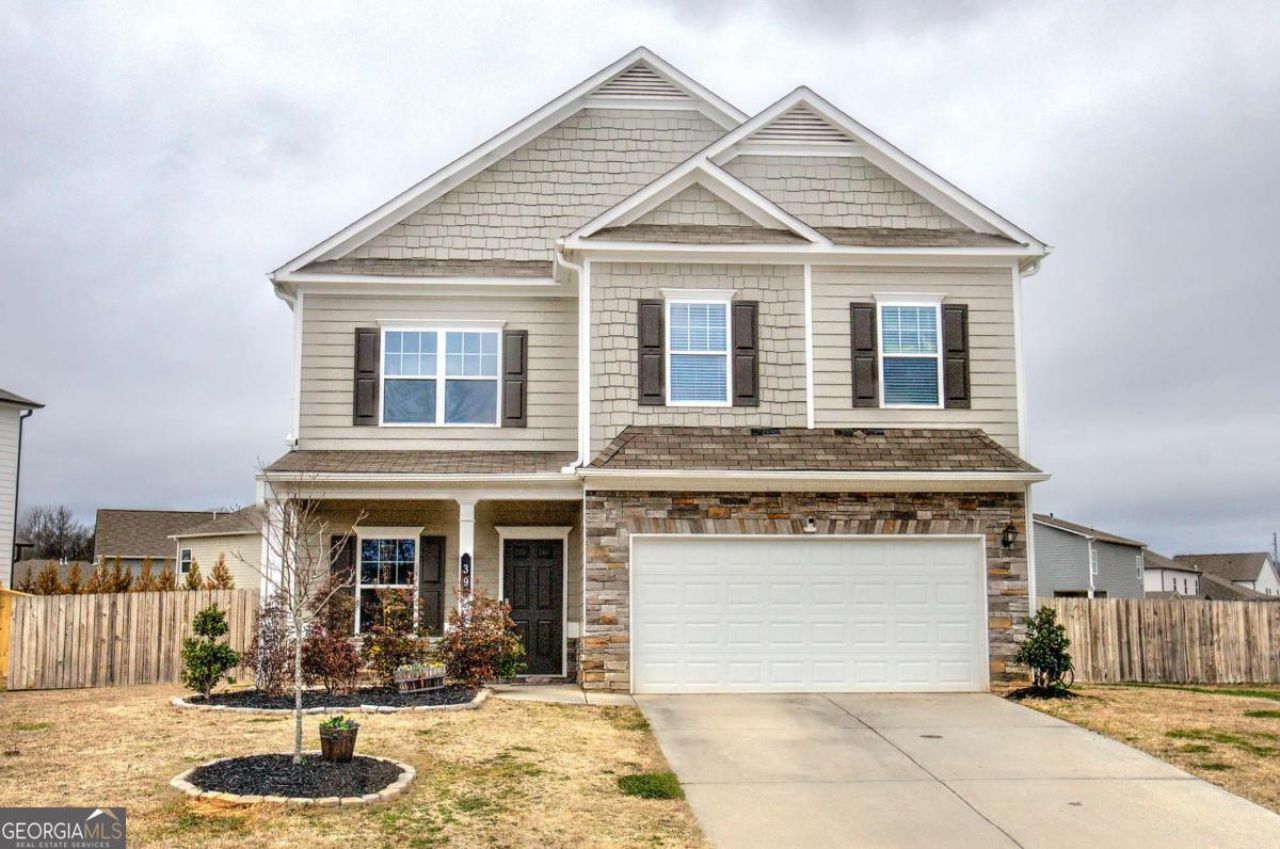 39 Jackson Farm Road, Cartersville, GA 30120 Main Photo