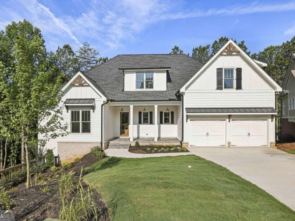 56 Knollwood Court, Dawsonville, GA 30534