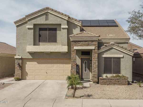 8526 W PIONEER Street, Tolleson, AZ 85353
