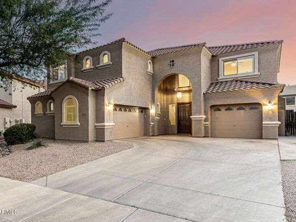 17729 W VOLTAIRE Street, Surprise, AZ 85388