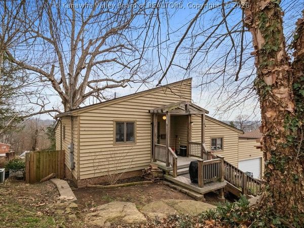 1412 Viewmont Drive, Charleston, WV 25302