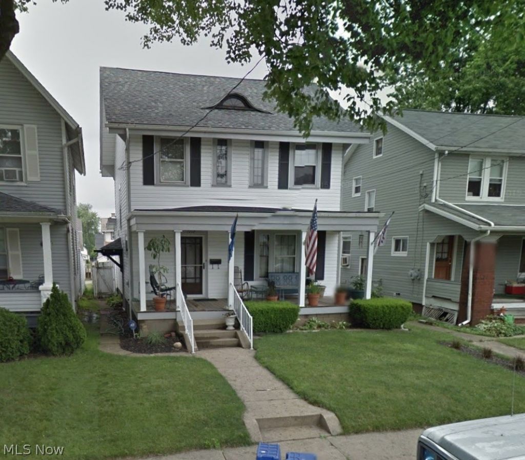 1212 Maryland Avenue Sw, Canton, OH 44710 Main Photo