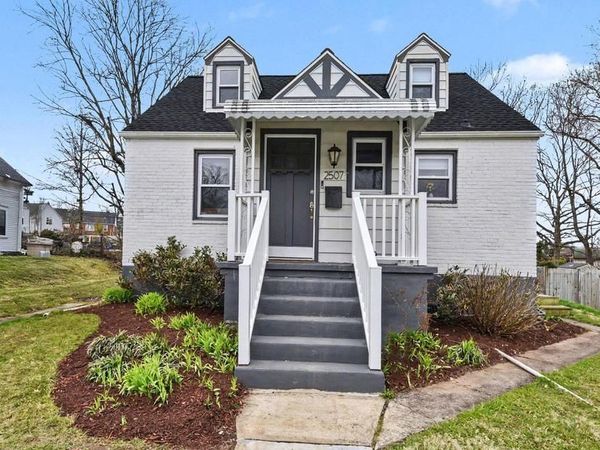 2507 GLENCOE RD, BALTIMORE, MD 21234