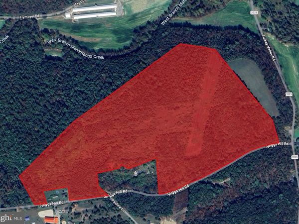 0 SPIGGS HILL ROAD, MOUNT PLEASANT MILLS, PA 17853