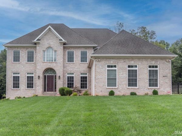 4693 S Livia Drive, Bloomington, IN 47401