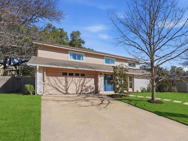 3500 Peregrine Falcon DR, Austin, TX 78746