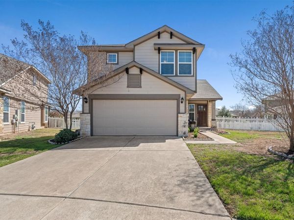 2019 Barker House CV, Round Rock, TX 78664