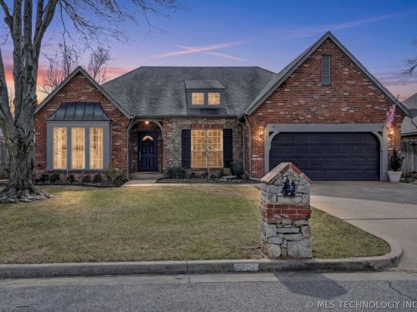 2934 E 101st Place, Tulsa, OK 74137