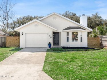 209 C Street, St. Augustine Beach, FL 32080