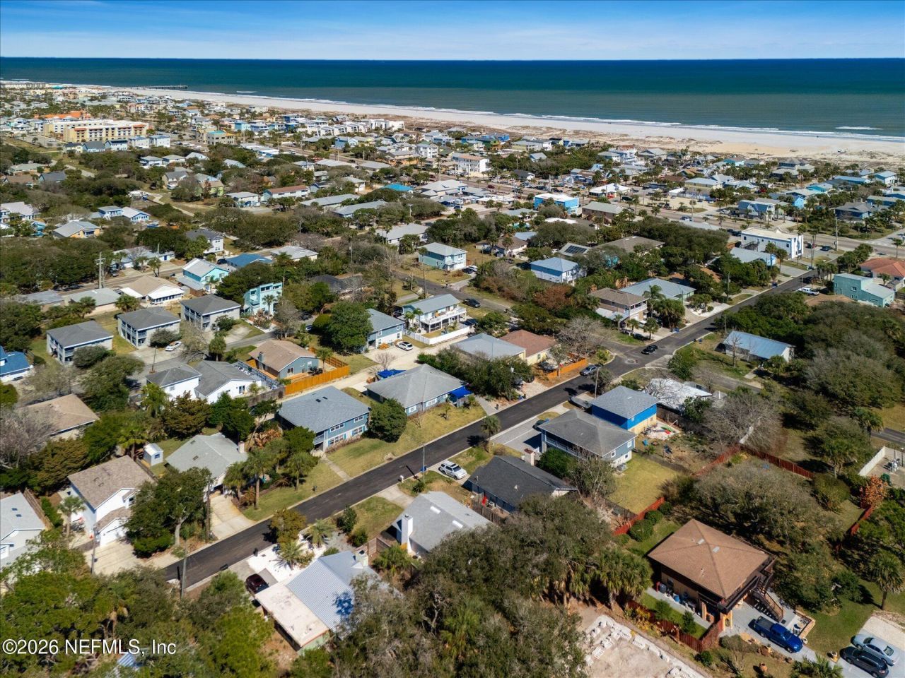 209 C Street, Saint Augustine Beach, FL 32080 Photo