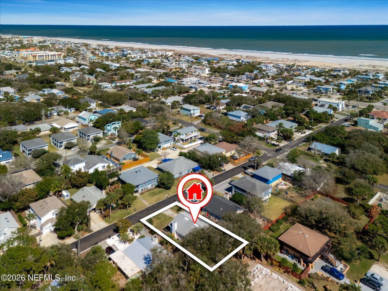 209 C Street, Saint Augustine Beach, FL 32080 Photo
