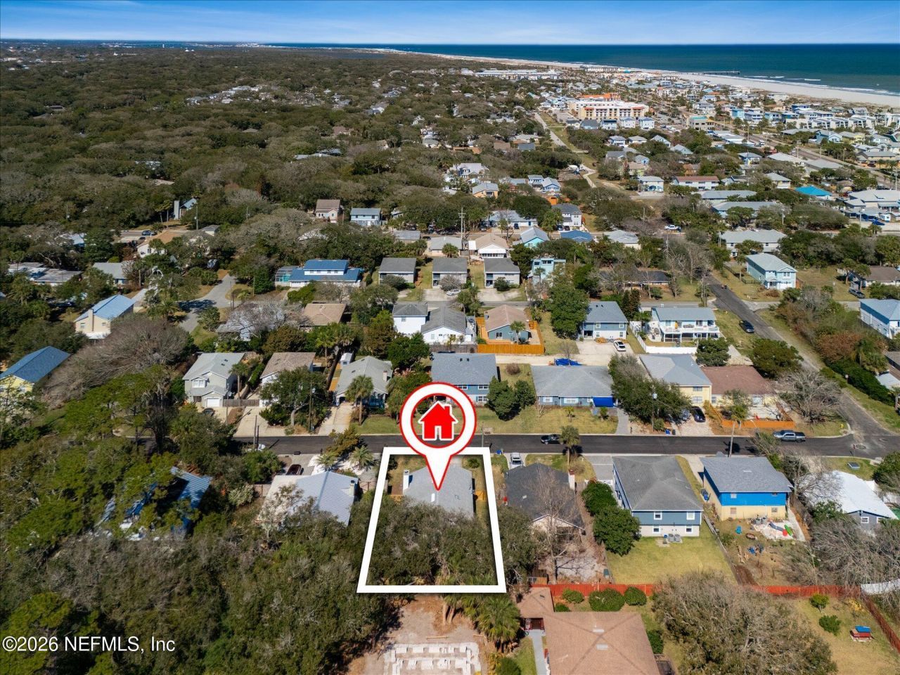 209 C Street, Saint Augustine Beach, FL 32080 Photo