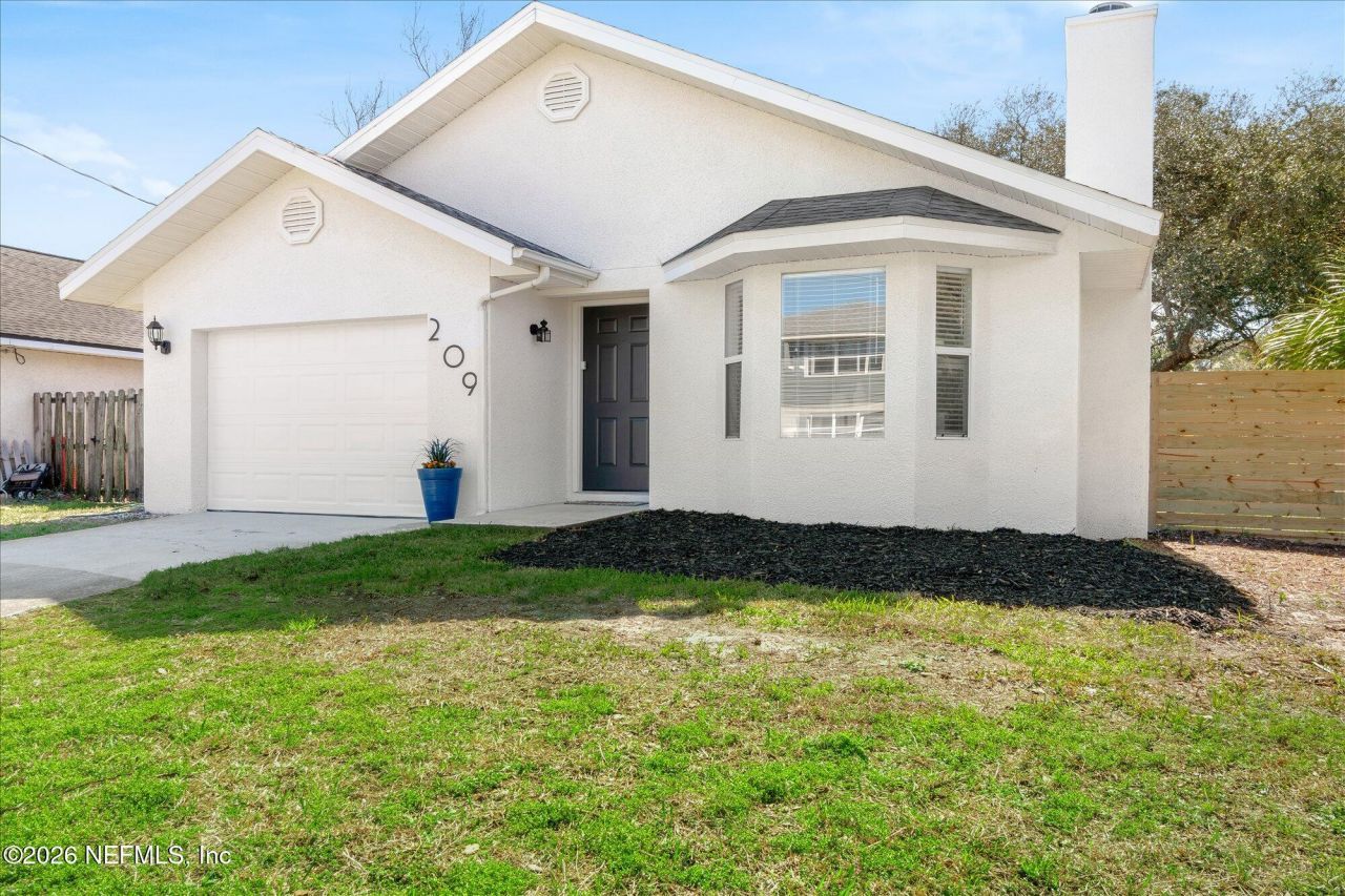 209 C Street, Saint Augustine Beach, FL 32080 Photo