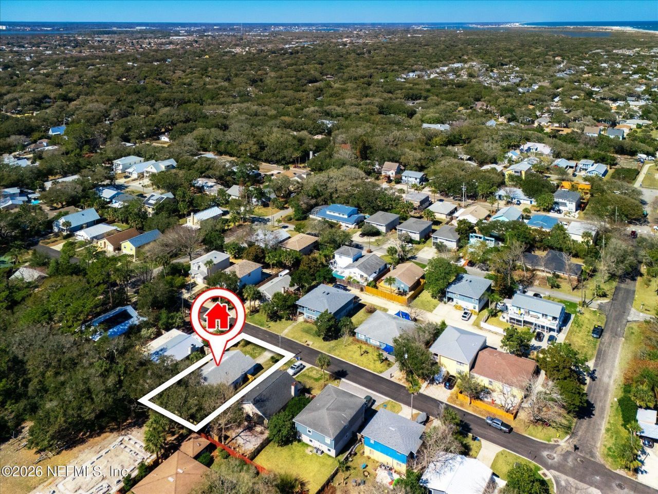 209 C Street, Saint Augustine Beach, FL 32080 Photo