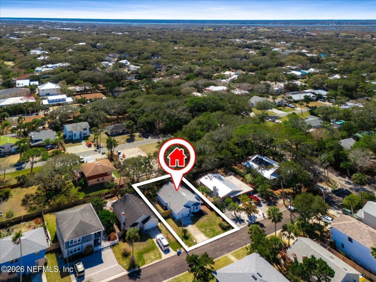 209 C Street, Saint Augustine Beach, FL 32080 Photo