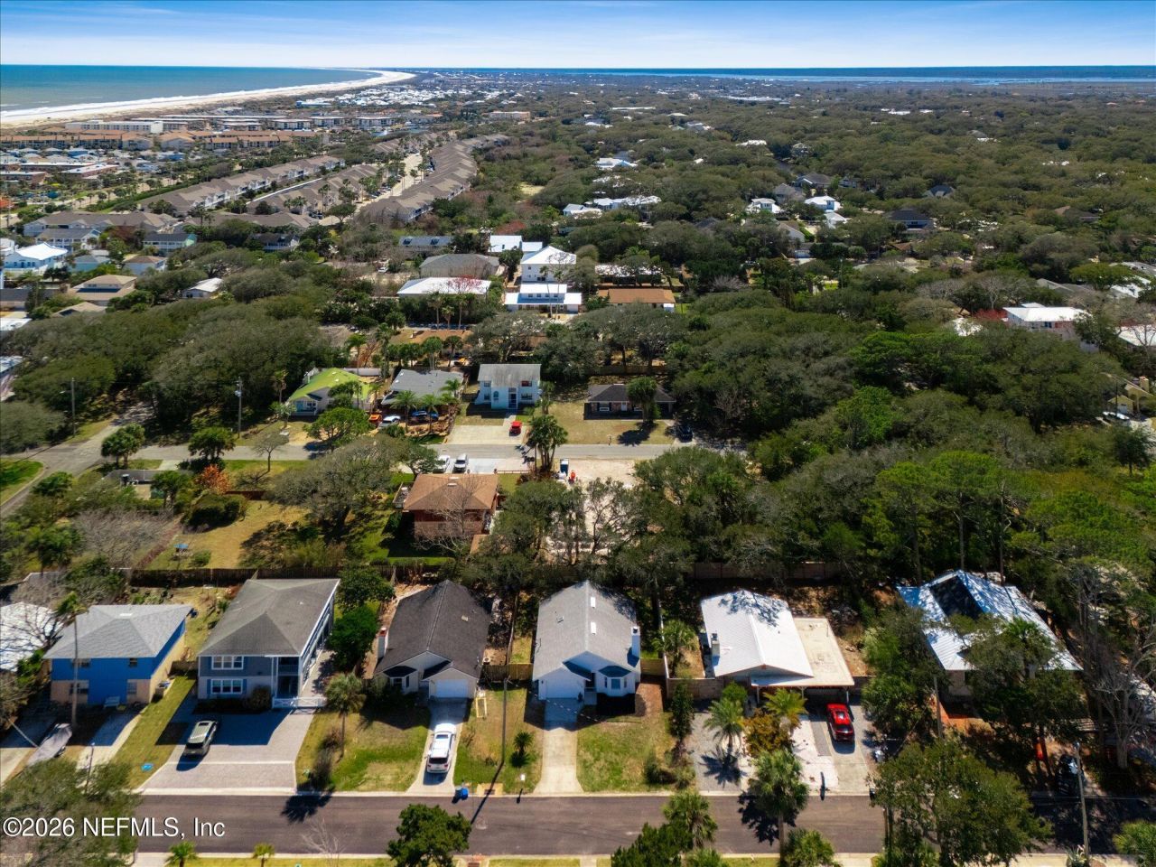 209 C Street, Saint Augustine Beach, FL 32080 Photo
