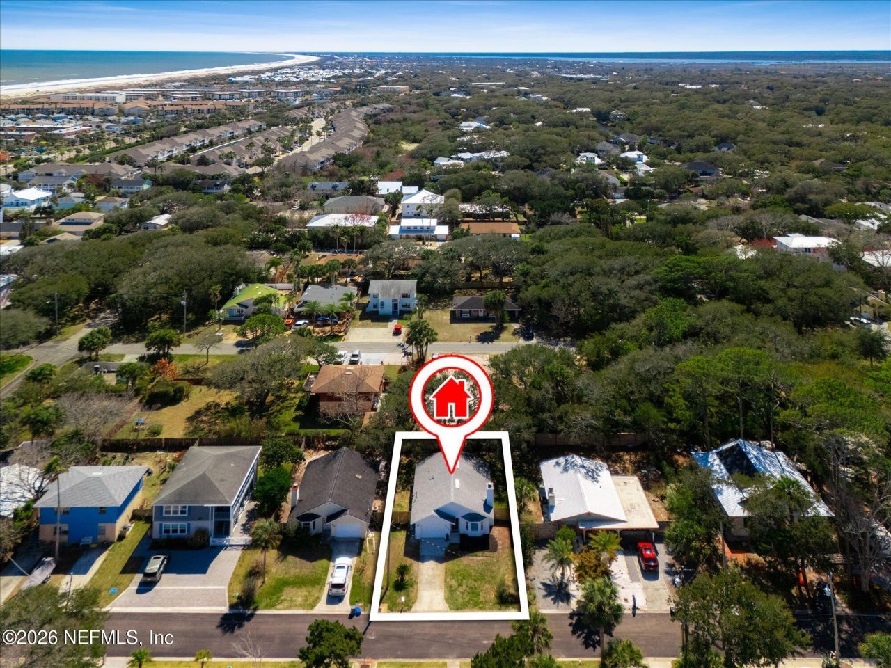 209 C Street, Saint Augustine Beach, FL 32080 Photo