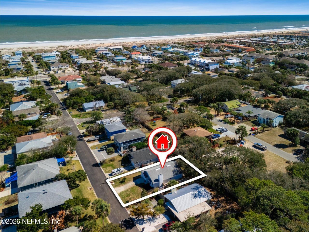 209 C Street, Saint Augustine Beach, FL 32080 Photo