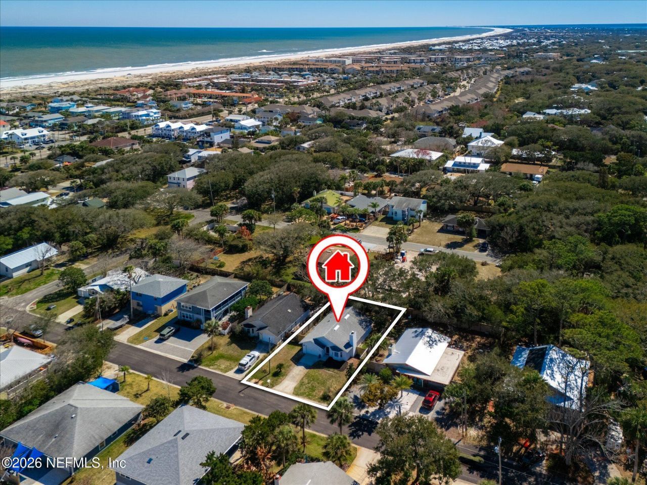 209 C Street, Saint Augustine Beach, FL 32080 Photo