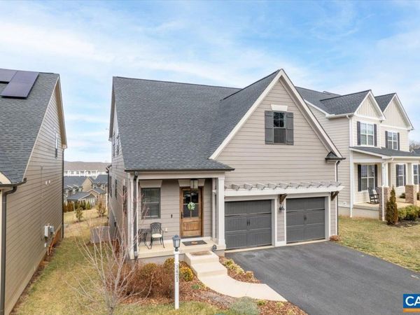 3421 THICKET RUN PL, Charlottesville, VA 22911